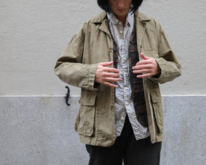 Chaqueta 3349 kaki
