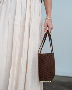 Tote MINI chocolate