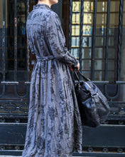 Cargar imagen en el visor de la galería, Vestido 4892 charcoal
