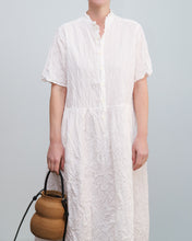 Cargar imagen en el visor de la galería, Vestido 4370 blanco
