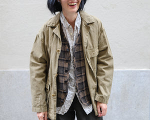 Chaqueta 3349 kaki