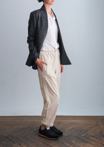 Pantalón WESTON crudo