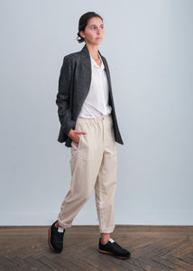 Blazer GEORGES grey