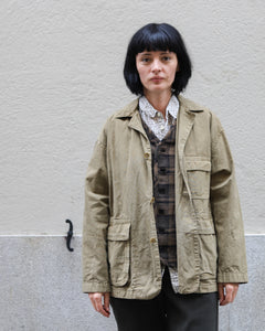 Chaqueta 3349 kaki