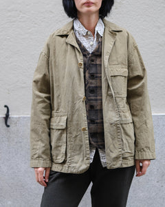 Chaqueta 3349 kaki