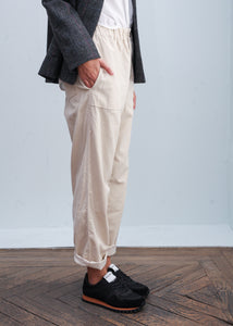Pantalón WESTON crudo