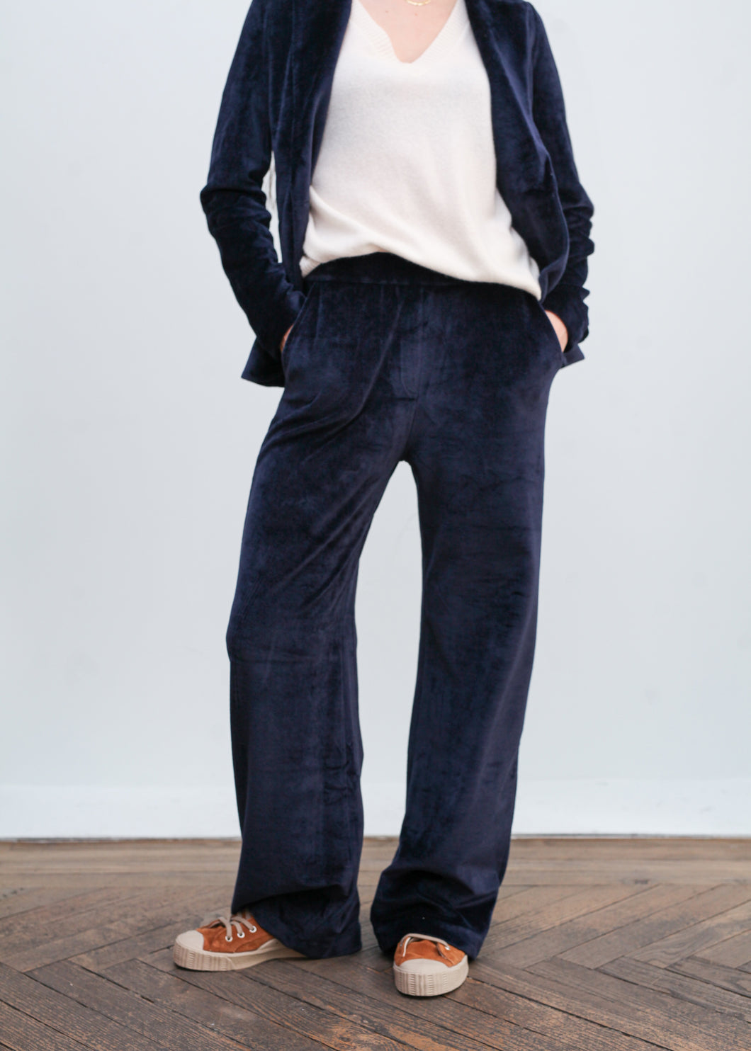 Pantalón FPA007 marino