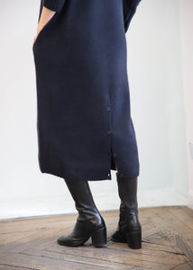 Vestido 321 marino