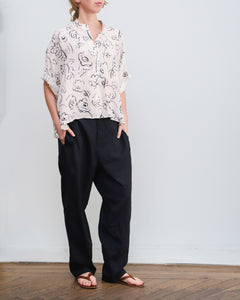 Blusa ISABELLA print