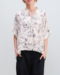 Blusa ISABELLA print
