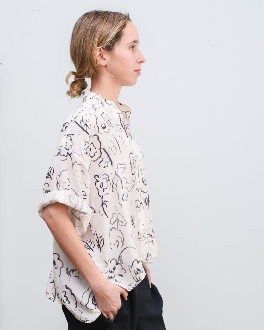 Blusa ISABELLA print