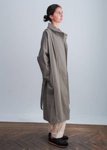 Gabardina PIOGGIA kaki