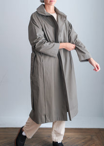 Gabardina PIOGGIA kaki