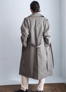 Gabardina PIOGGIA kaki