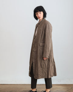 Abrigo 9348 beige