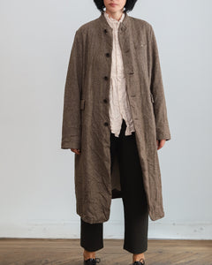 Abrigo 9348 beige