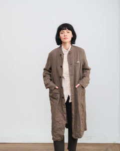 Abrigo 9348 beige