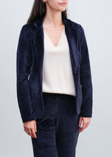 Cargar imagen en el visor de la galería, Blazer FVE046 navy
