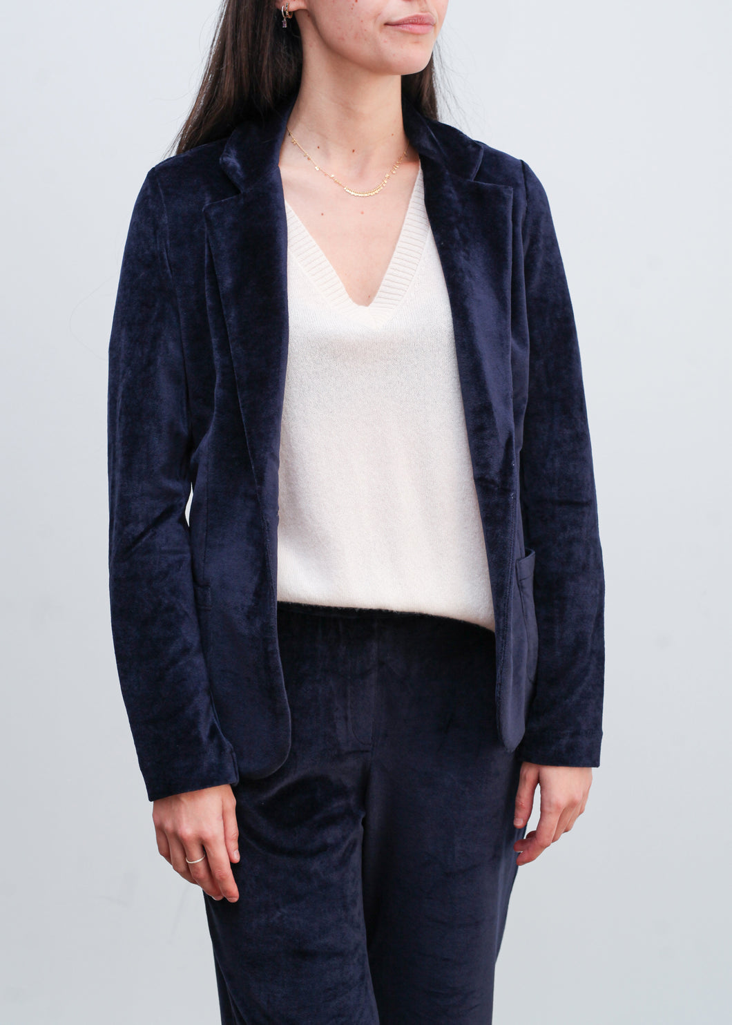 Blazer FVE046 navy