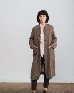 Abrigo 9348 beige