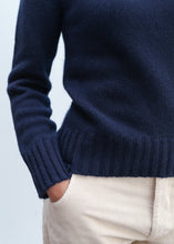 Cargar imagen en el visor de la galería, Jersey OW COWL marino
