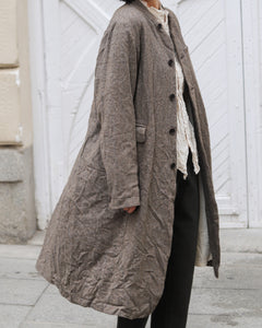 Abrigo 9348 beige