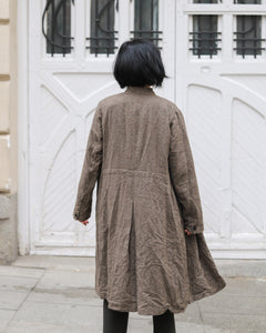 Abrigo 9348 beige