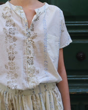 Cargar imagen en el visor de la galería, Blusa OLLIE mint
