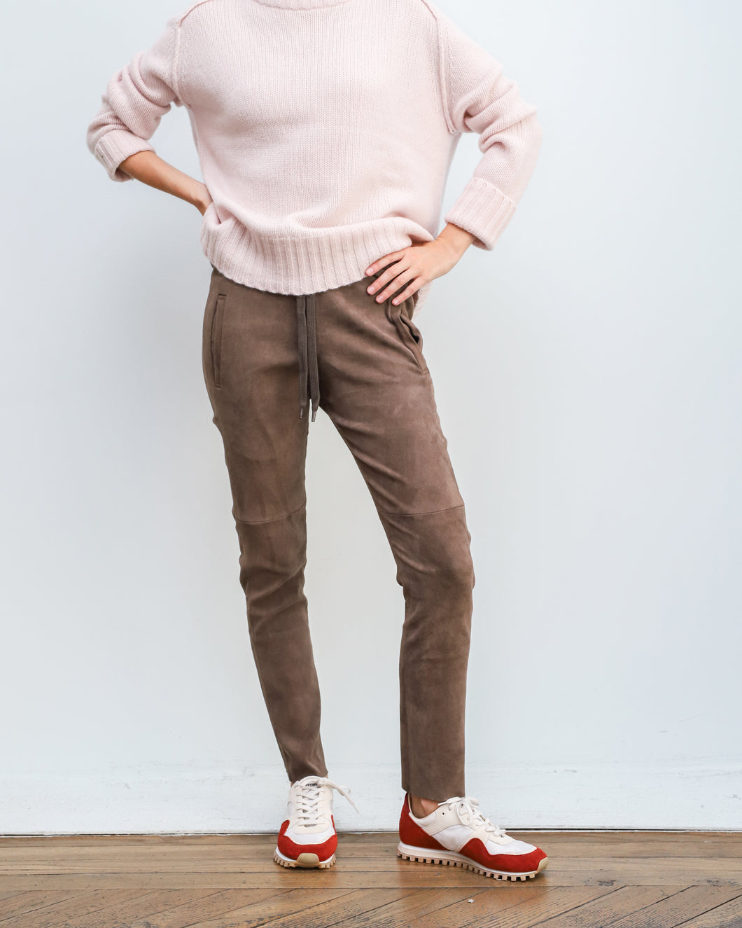 Pantalón 383 clay