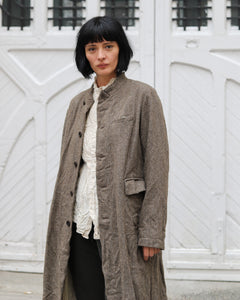 Abrigo 9348 beige