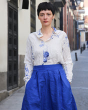 Cargar imagen en el visor de la galería, Camisa 6790 ivory
