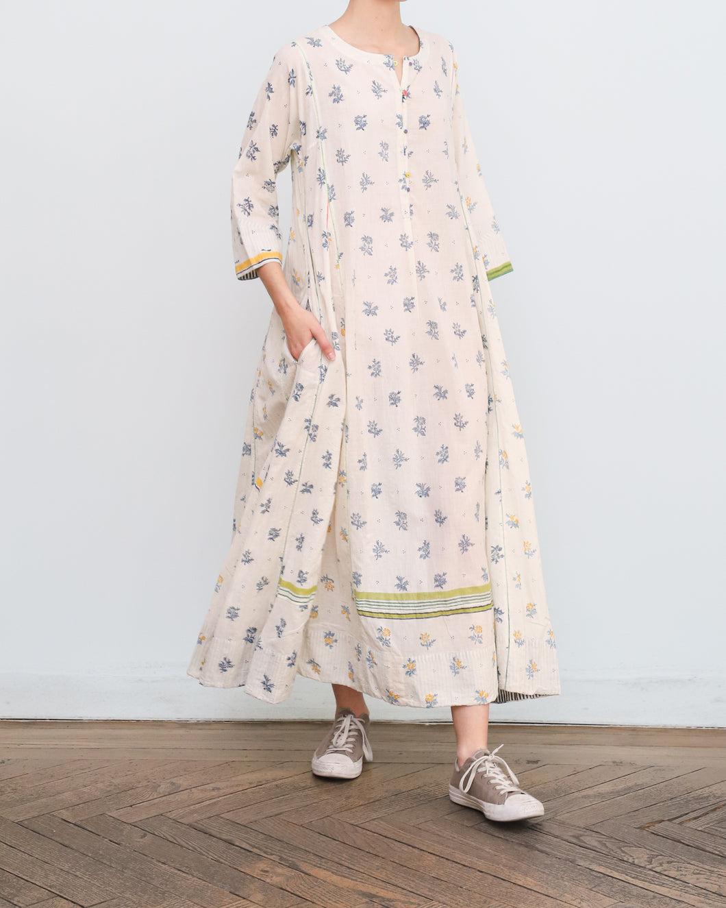 Vestido 136 print