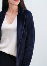 Cargar imagen en el visor de la galería, Blazer FVE046 navy
