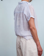Cargar imagen en el visor de la galería, Camisa DAYTON azul
