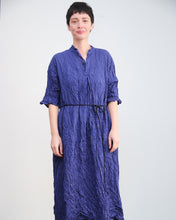Cargar imagen en el visor de la galería, Vestido 4543 índigo

