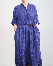 Cargar imagen en el visor de la galería, Vestido 4543 índigo
