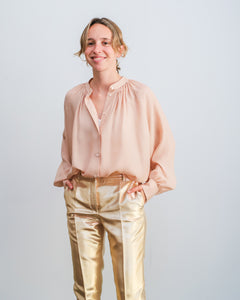Blusa C251 nude