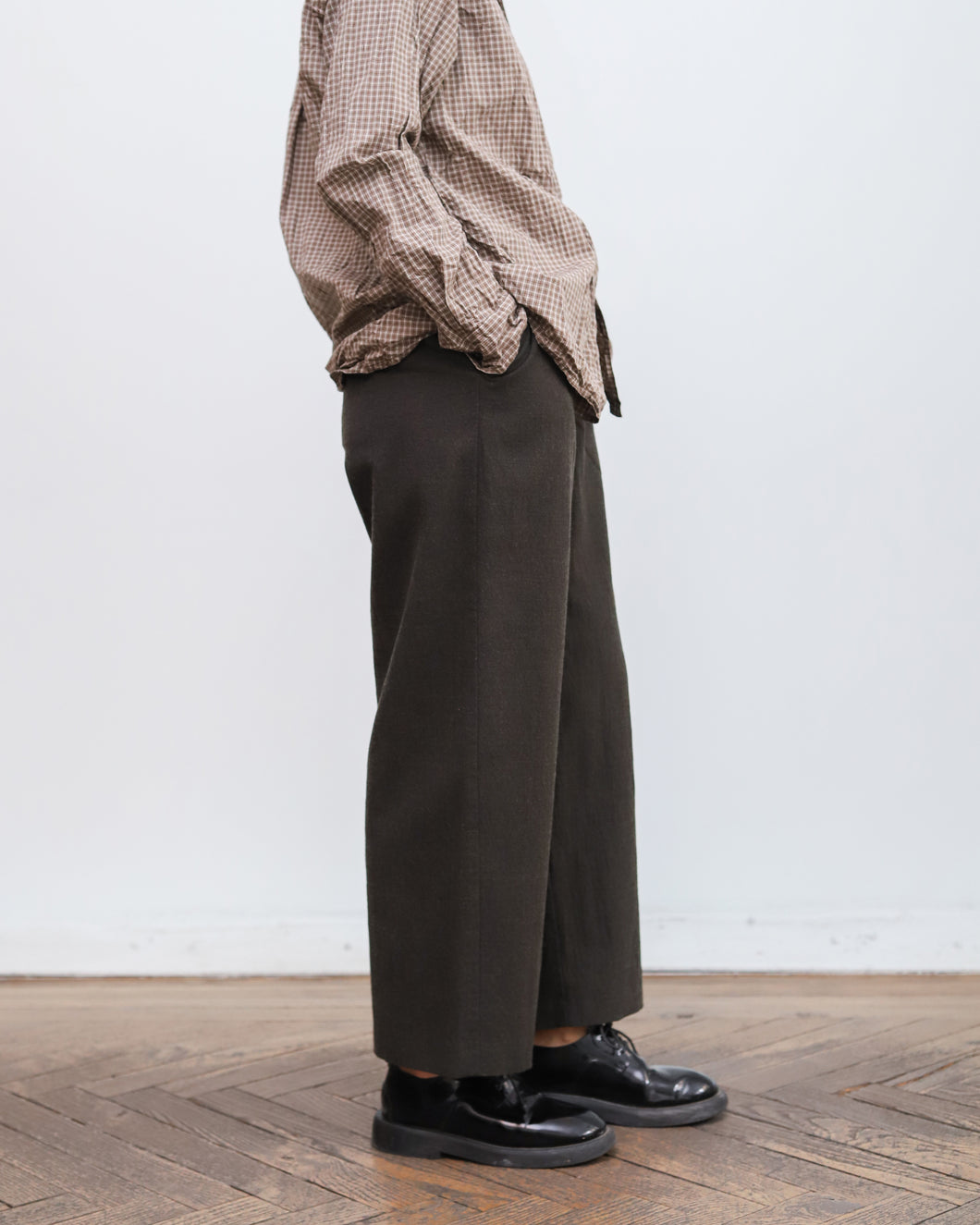 Pantalón 8481 kaki