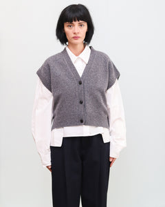 Chaleco ZOE gris