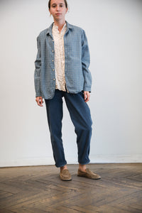 Chaqueta ACOMA índigo