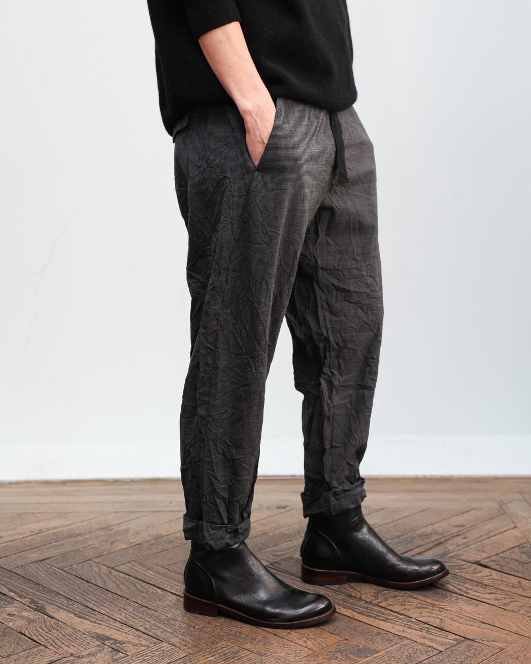 Pantalón 8360 carbón