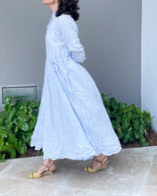 Cargar imagen en el visor de la galería, Vestido 4547 azul
