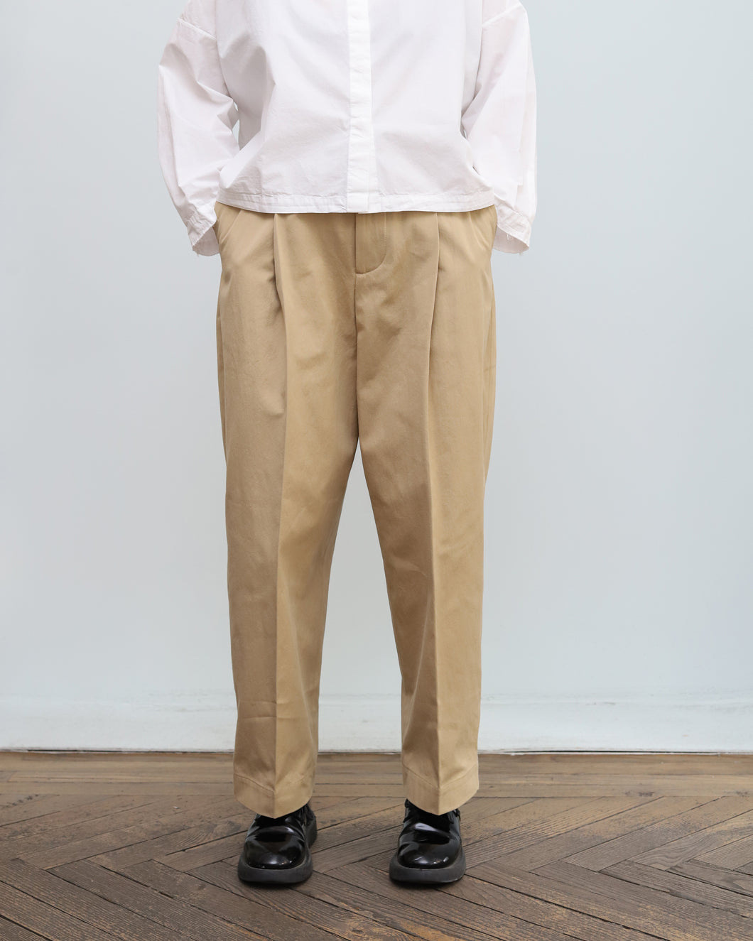 Pantalón OLIVE CHINO beige