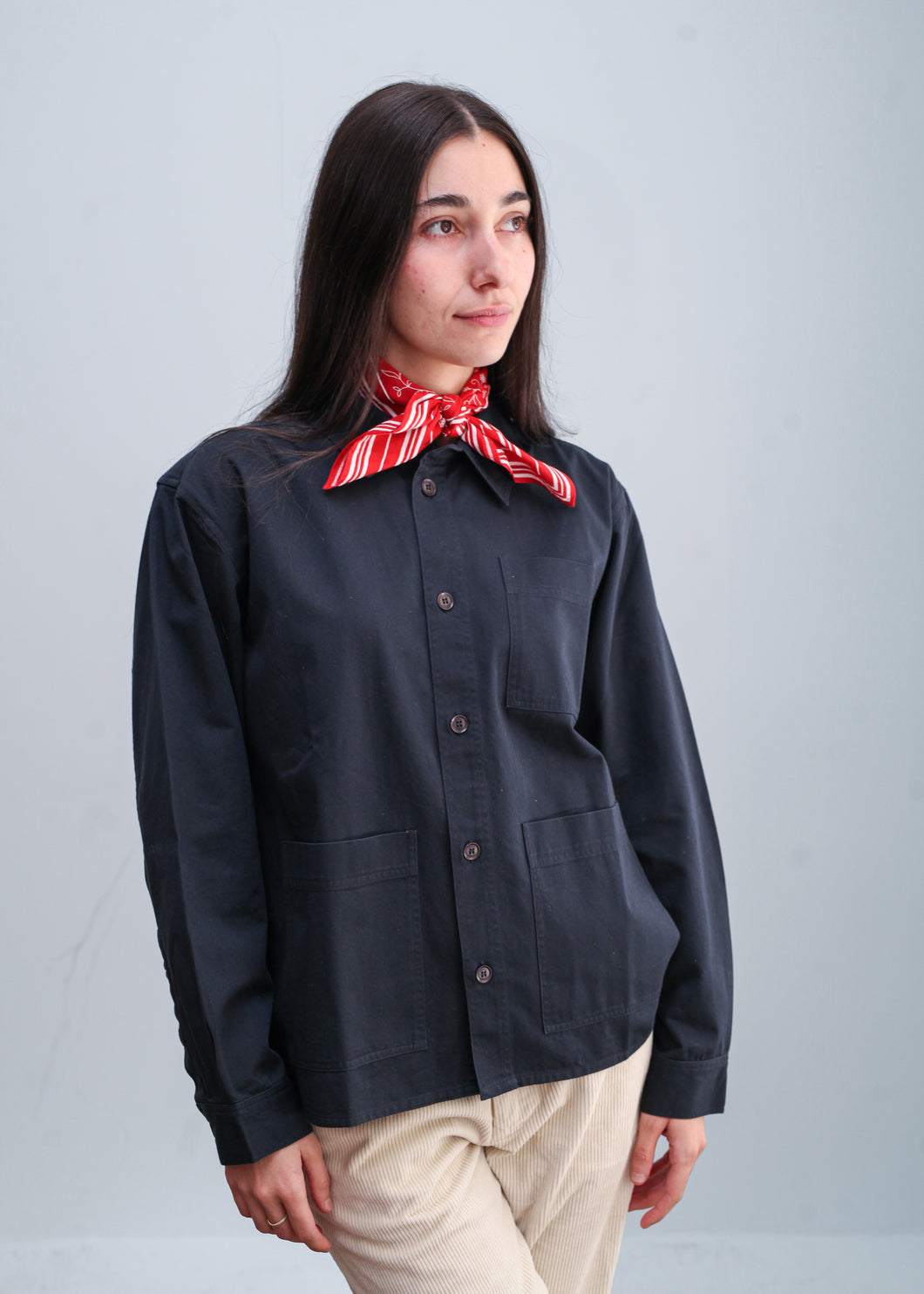 Chaqueta O'KEEFE marino