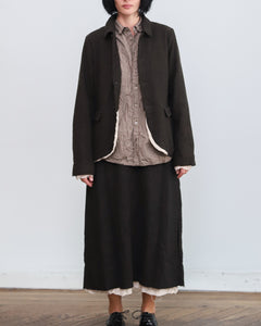 Chaqueta 3345 kaki