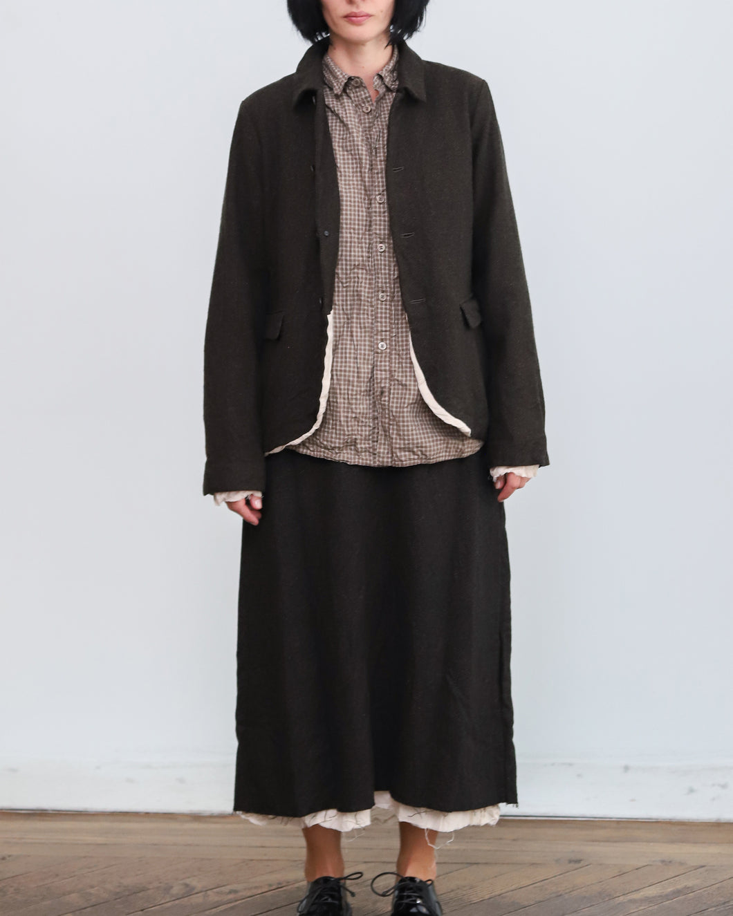 Falda 7382 kaki