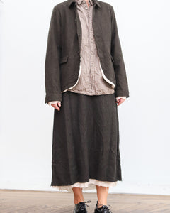 Falda 7382 kaki
