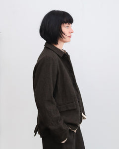 Chaqueta 3345 kaki