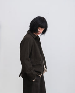 Chaqueta 3345 kaki