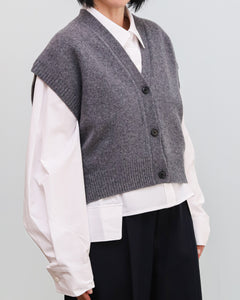 Chaleco ZOE gris